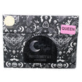 Mystic Nights Halloween 6 pc QUEEN Skulls/ Pumpkins/Butterflies/ Bats Sheet Set