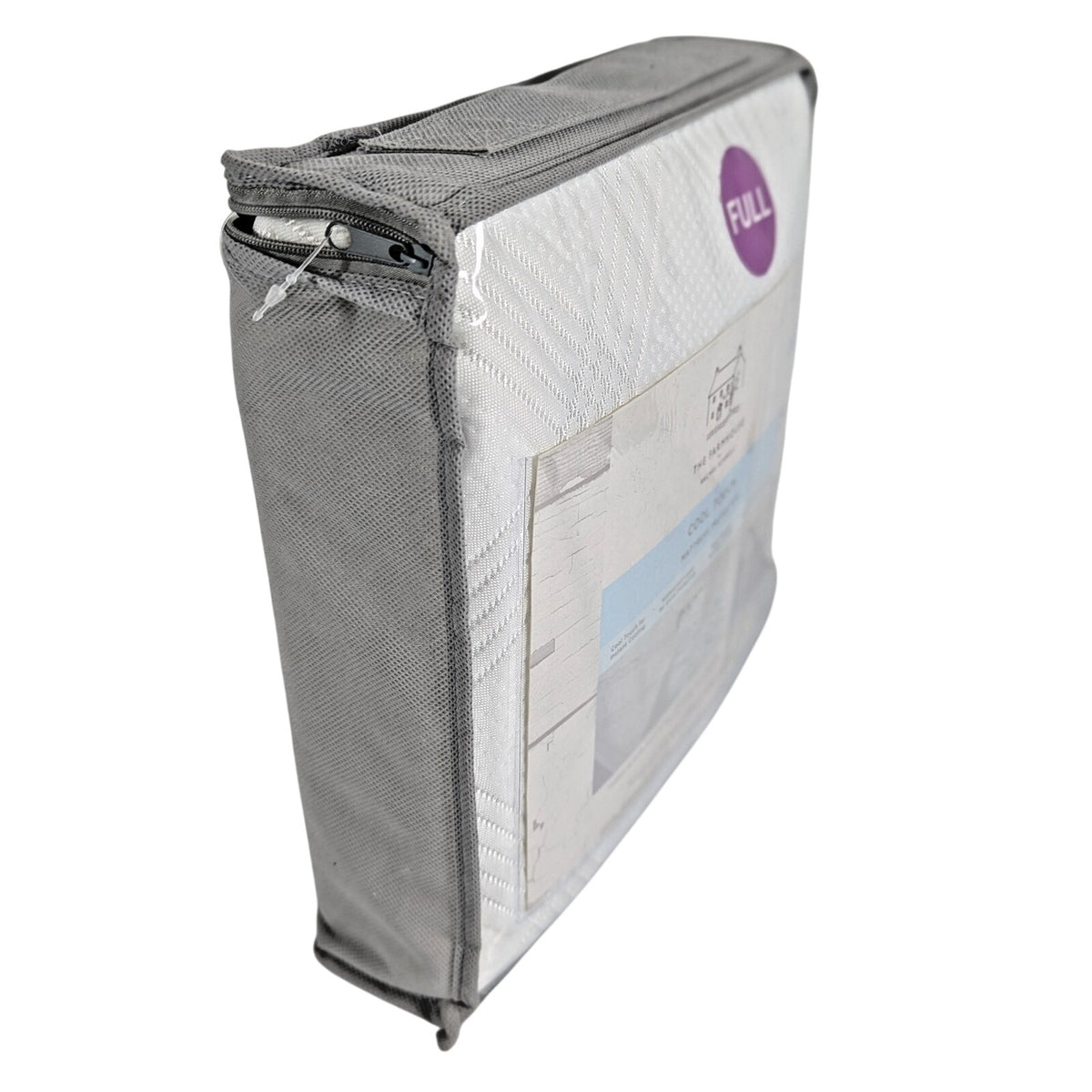 The Farmhouse Rachel Ashwell COOL TOUCH Mattress Protector - Instant Cool, FULL