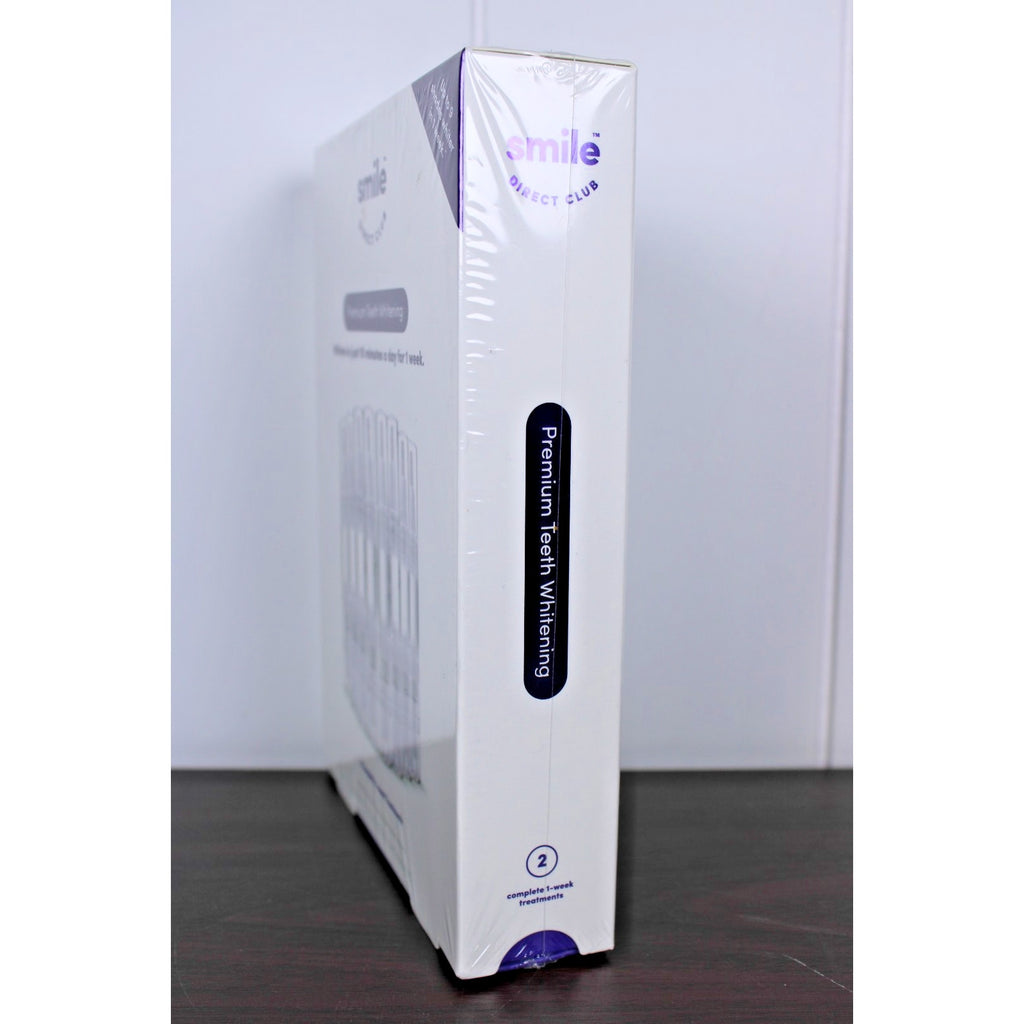 Smile Direct Club Premium Teeth Whitening 8 Pack Gel Pens 2 Week treatment