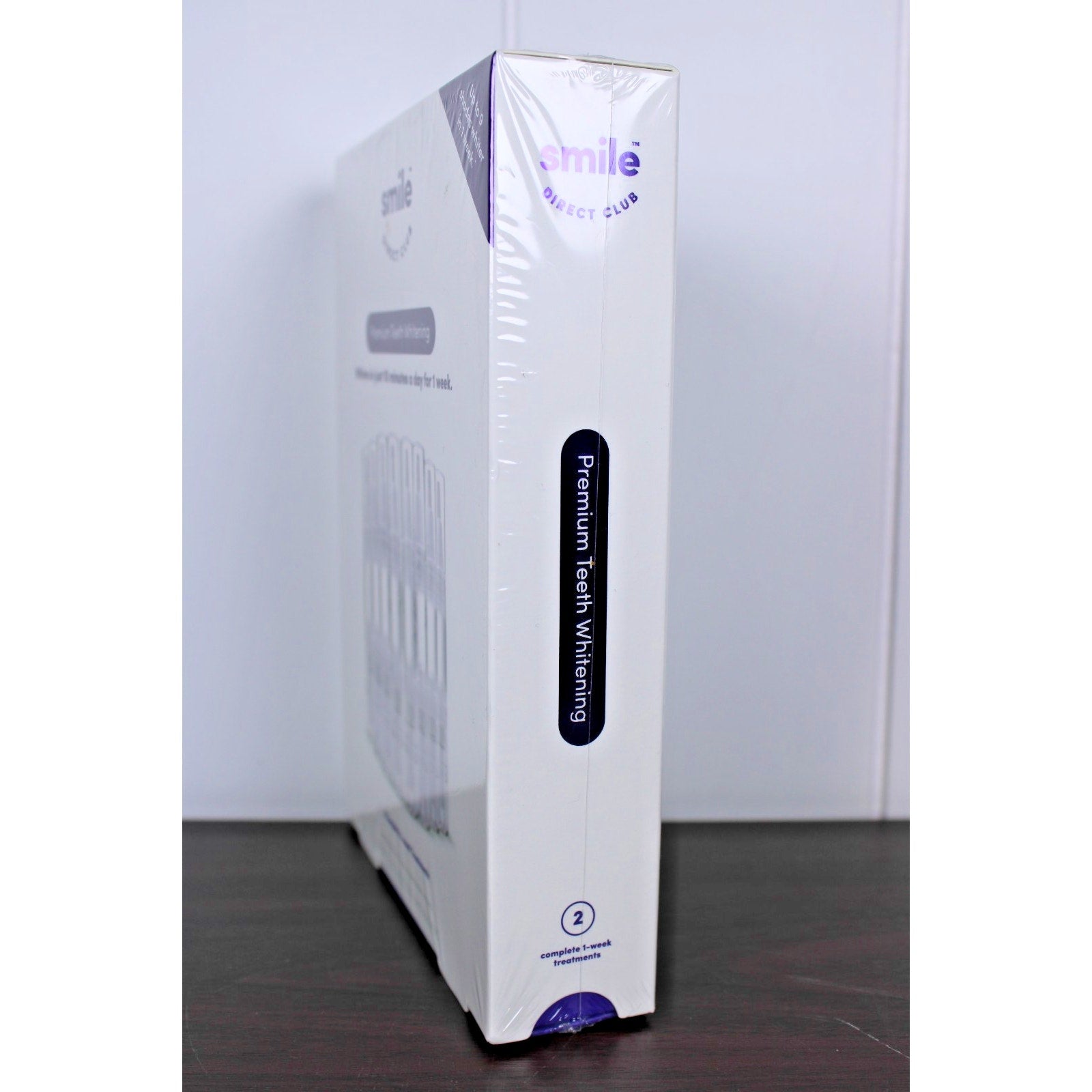 Smile Direct Club Premium Teeth Whitening 8 Pack Gel Pens 2 Week treatment