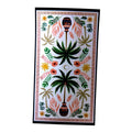 Sand & Surf Beach Towel 36" x 68" Palm Trees 100% Cotton