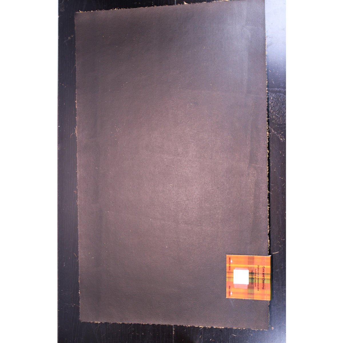 Harvest - WELCOME heavy-duty 5lb. Coir Doormat Non-Slip, Fall Pumpkins 18x30