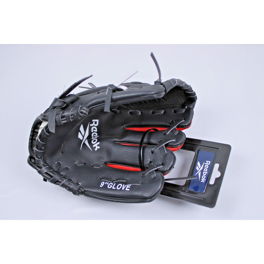 Reebok Utility Baseball Glove-Right Hand Throw Child Unisex 9”
