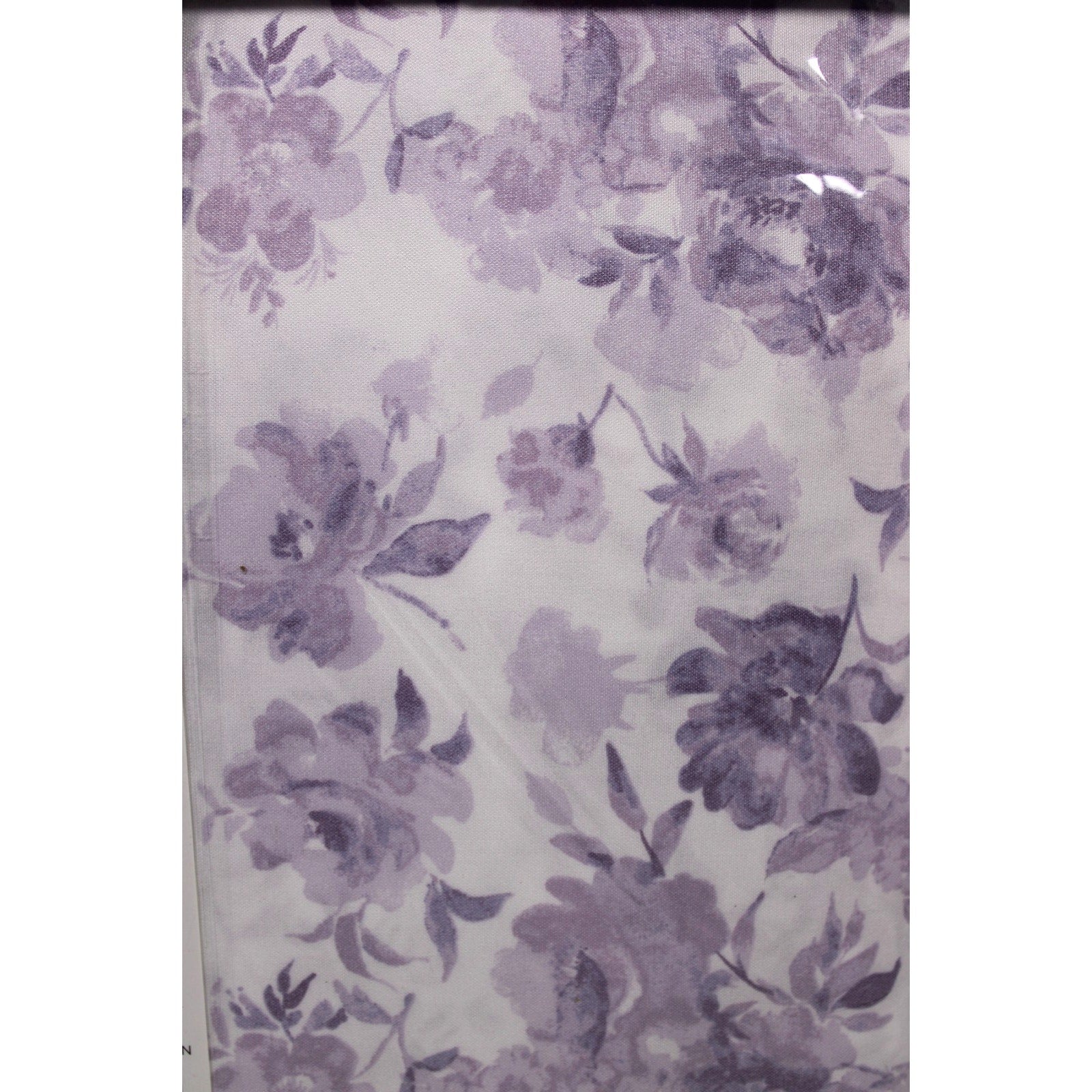 Bloom Collection 6 Pc Queen Sheet Set Purple Floral