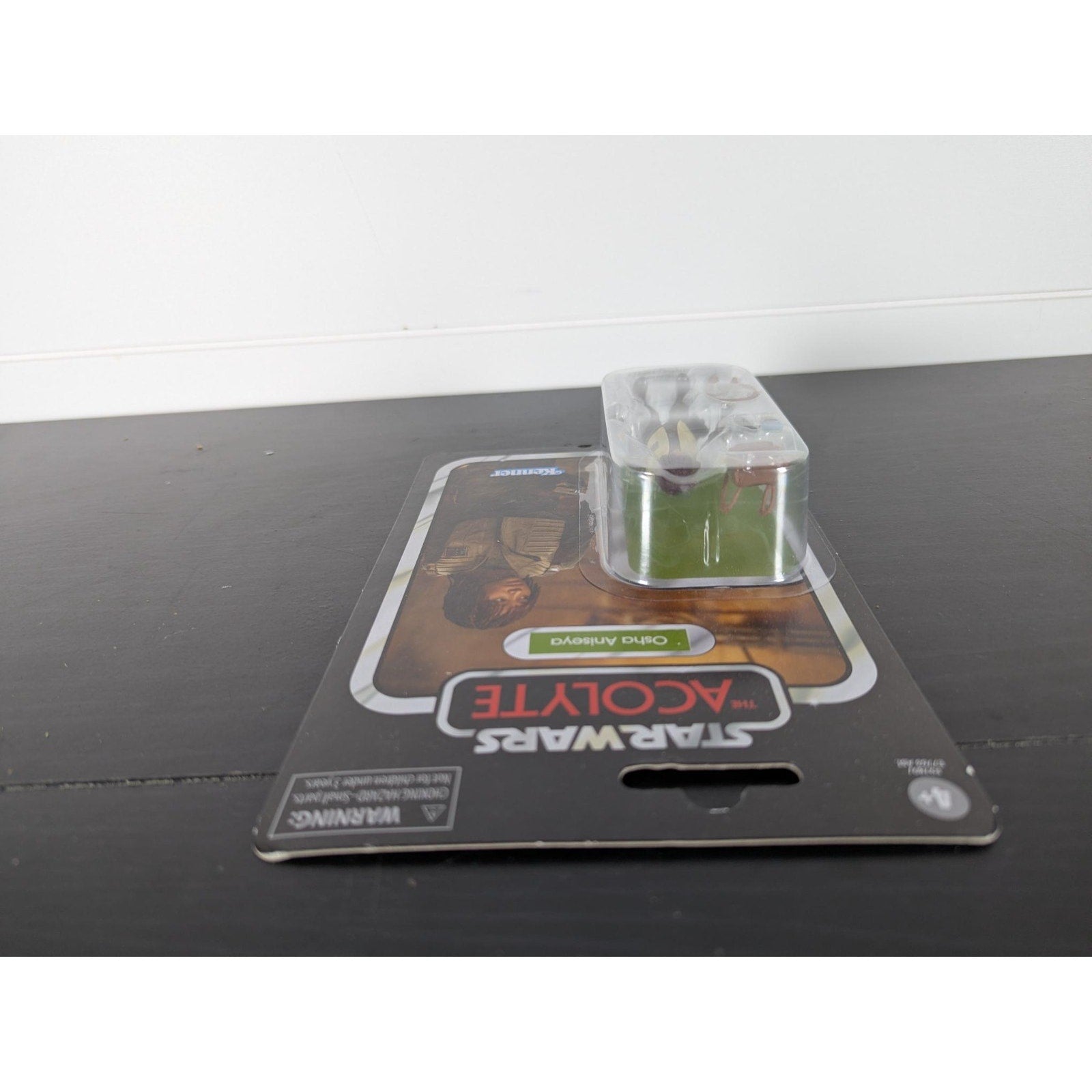 Star Wars Vintage Collection The Acolyte Osha Aniseya Figure: New, Sealed