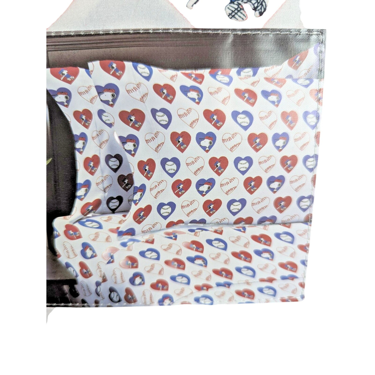 PEANUTS Snoopy Queen 4pc sheet set Sports Baseball, Snoopy & Lucy, Hearts NEW