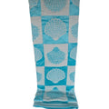 CH Style-Women Owned 36x68 Beach Towel, Sea Shells