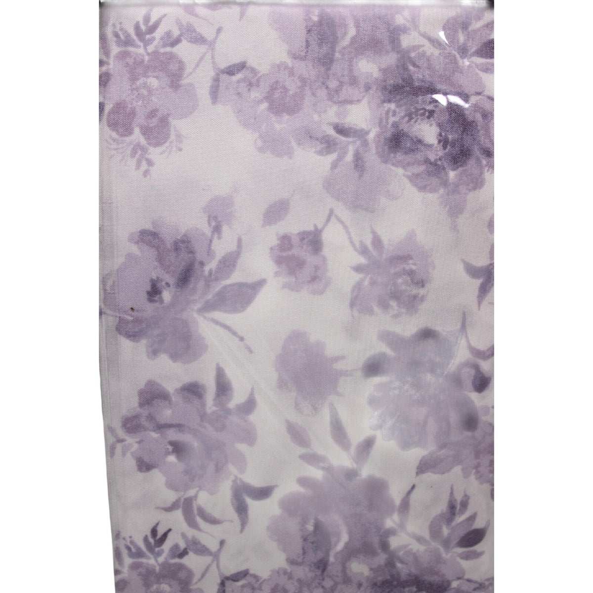 Bloom Collection 6 Pc Queen Sheet Set Purple Floral