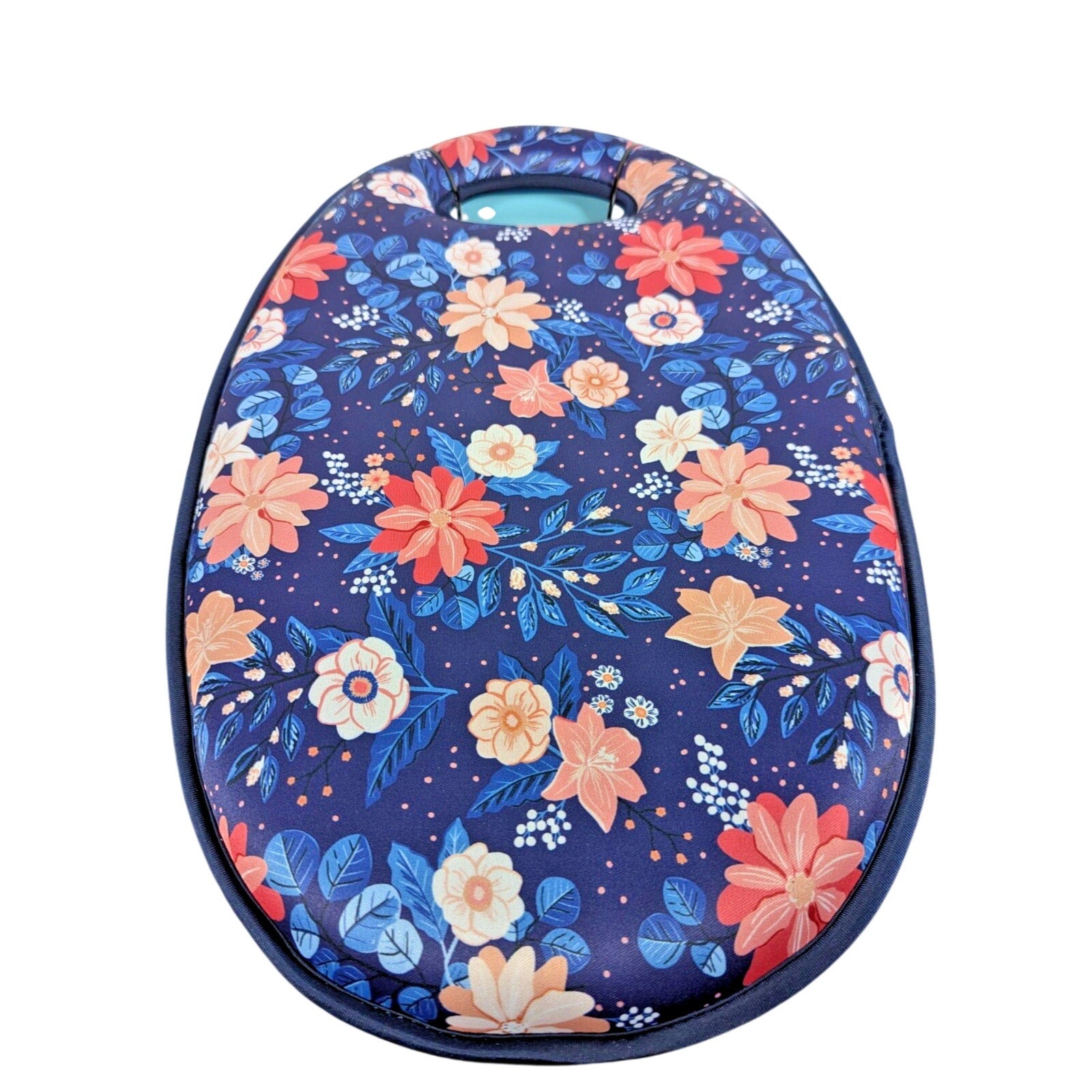 Martha Stewart GARDEN KNEELER PAD, Flowers -New