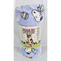 PEANUTS Cozy Sherpa Blanket for Pets, Snoopy, Woodstock, Egg, Bone, 40”X 50” NEW
