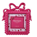 Juicy Couture Bow 4x4 Picture Frame