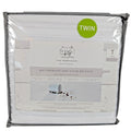 The Farmhouse Rachel Ashwell WATERPROOF & STAIN RELEASE Mattress Protector TWIN