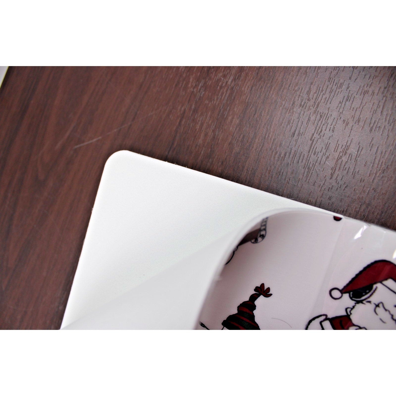 Peanuts Holiday 4-Pack Placemats Snoopy, Woodstock Christmas