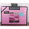 Rachel Zoe 6 piece Embossed Queen Sheet Set