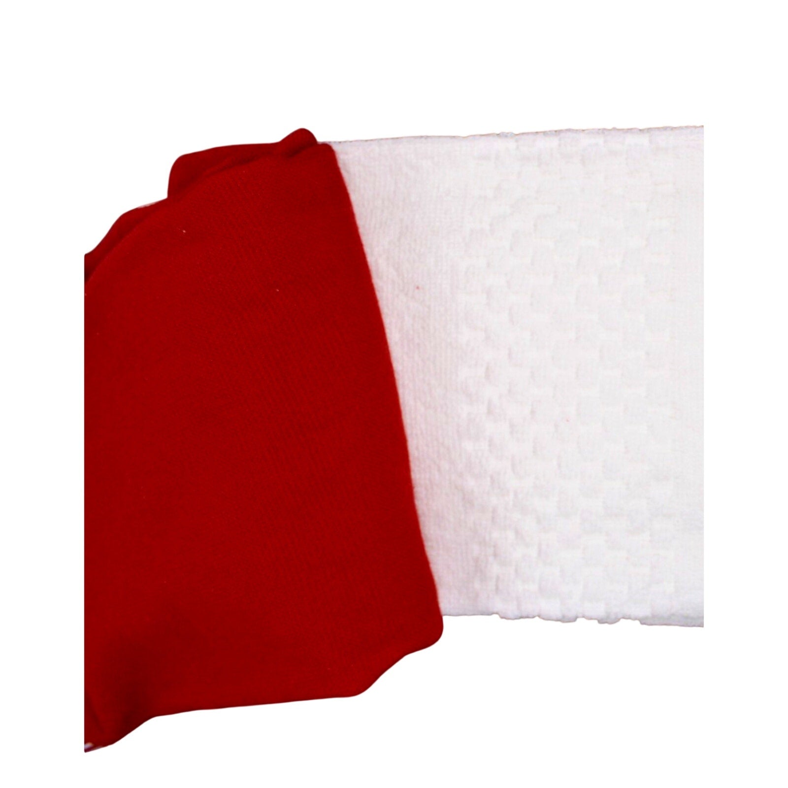 Gingerbread Cookie Man, 4-pc cotton Kitchen Towels 16" x 26" Christmas Holiday