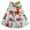 Set Of 3 Dr. Seuss The Grinch Stealing Gifts Christmas Kitchen Towels