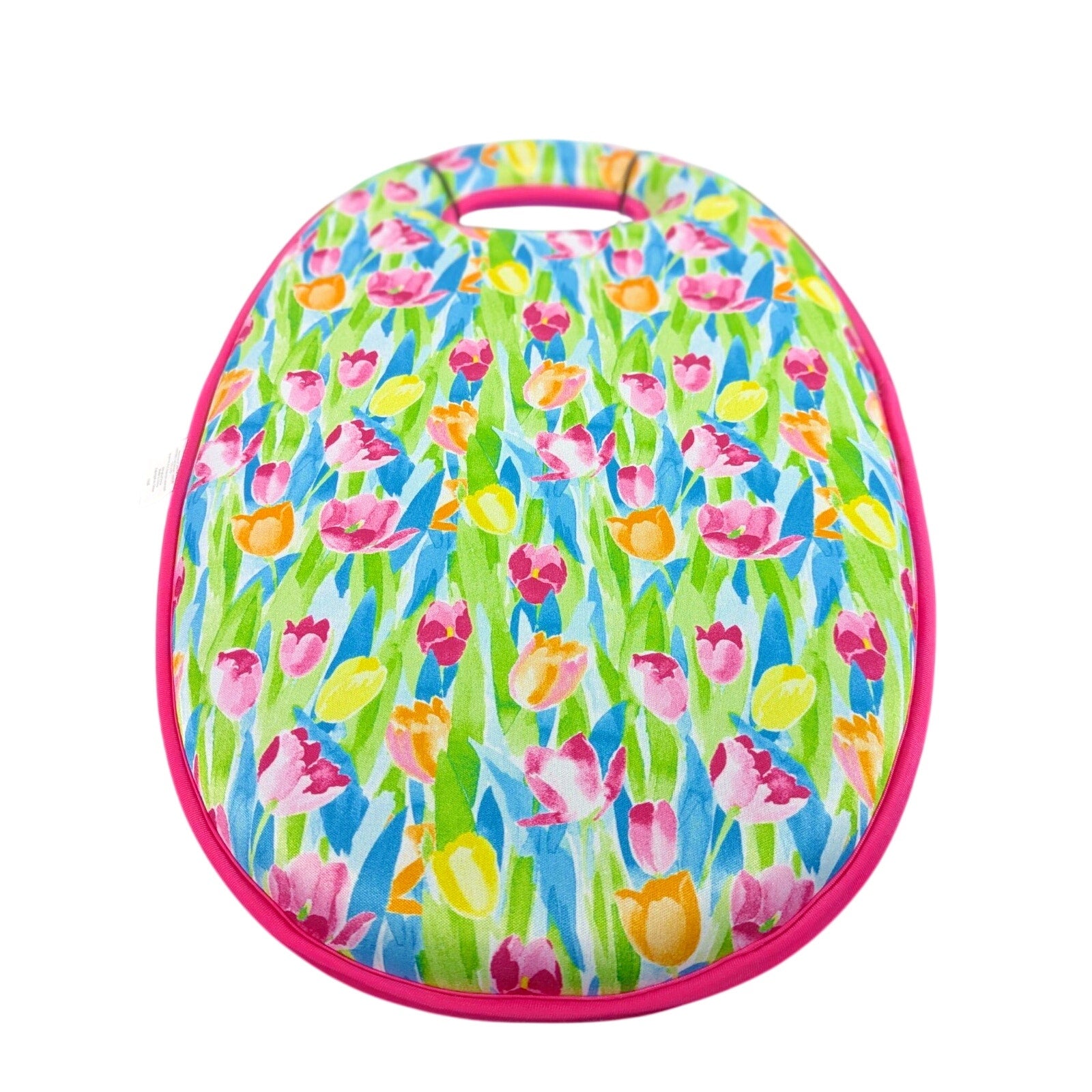 Martha Stewart GARDEN KNEELER PAD, Roses - New