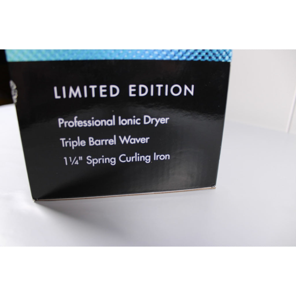 BaBylissPro LIMITED EDITION Porcelain Ceramic Styling Set | BPPP7-24