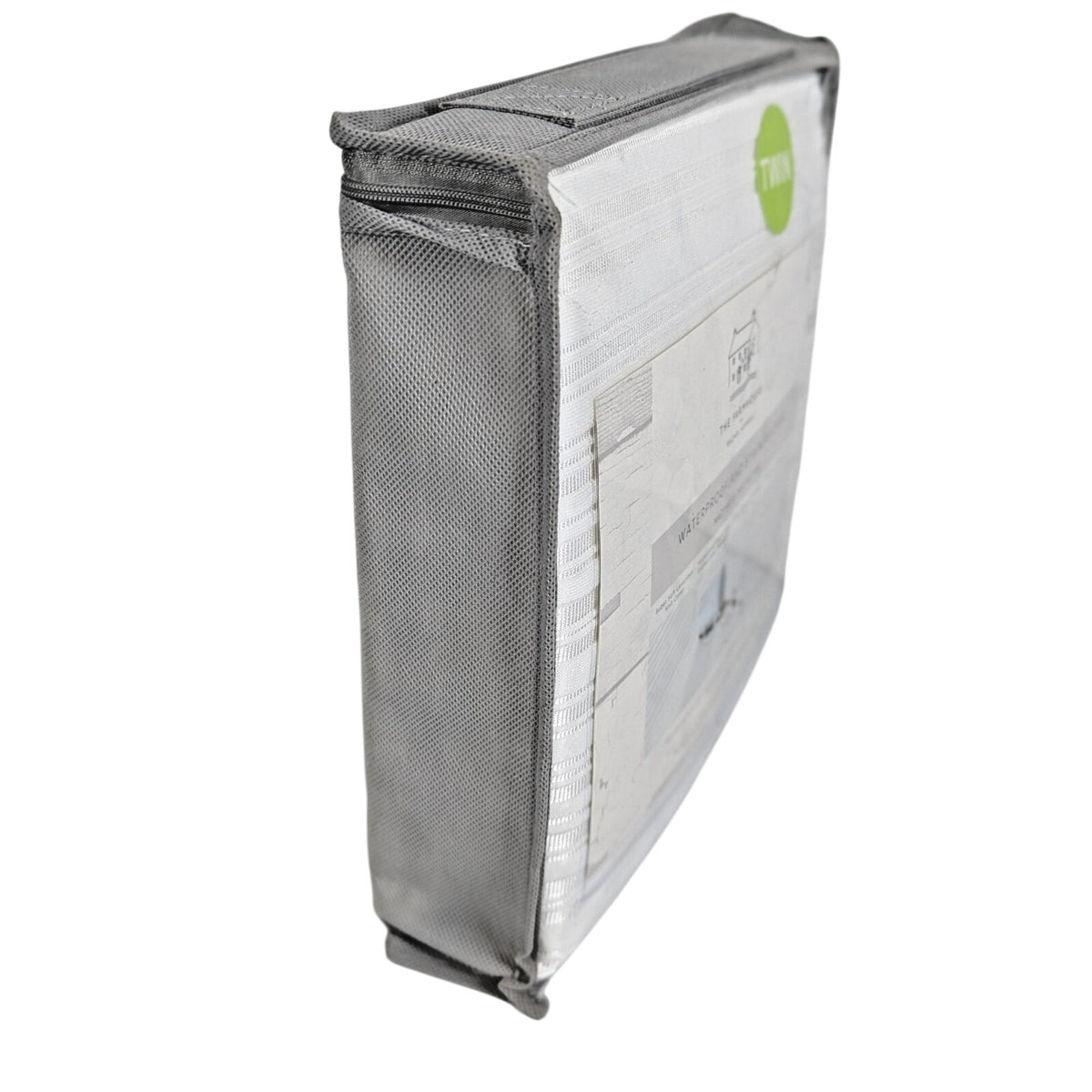 The Farmhouse Rachel Ashwell WATERPROOF & STAIN RELEASE Mattress Protector TWIN