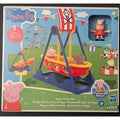 Peppa Pig Peppa's Pirate Ride New in Box Sealed Hasbro