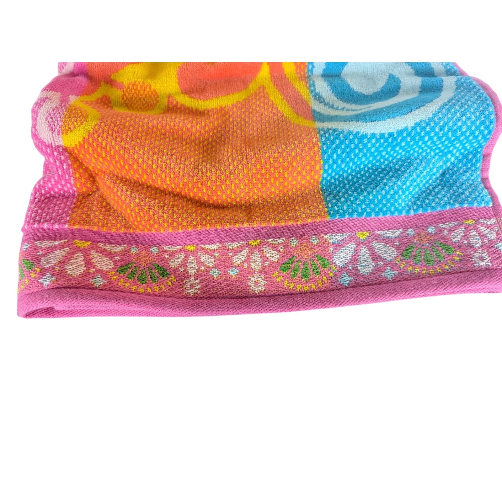 Coastal Breeze Beach Towel "6 Ft." 40x72 100% Turkish Cotton