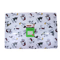 Peanuts Holiday 4-Pack Placemats Snoopy, Woodstock Christmas