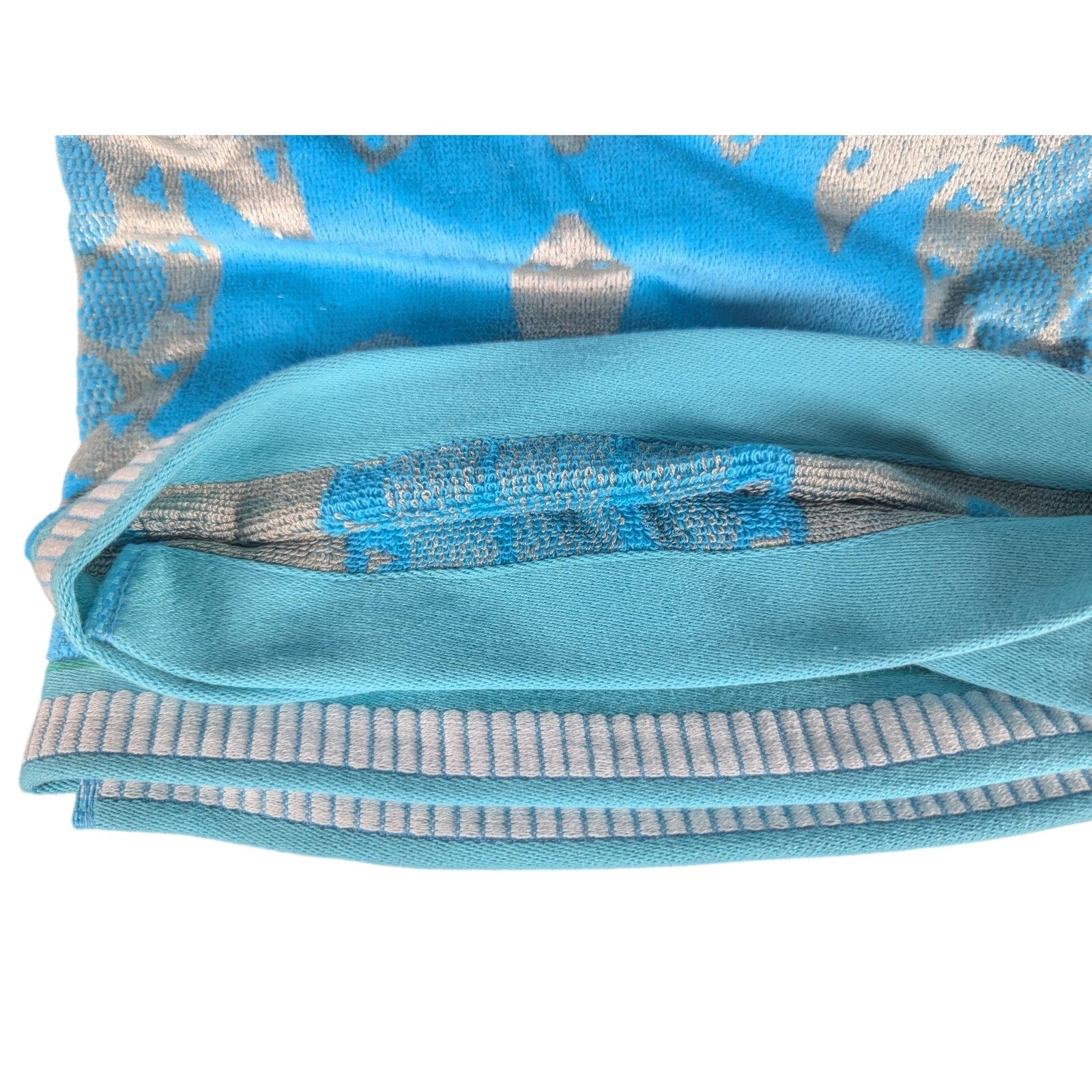 CH Style-Women Owned 36x68 Beach Towel, Turtles