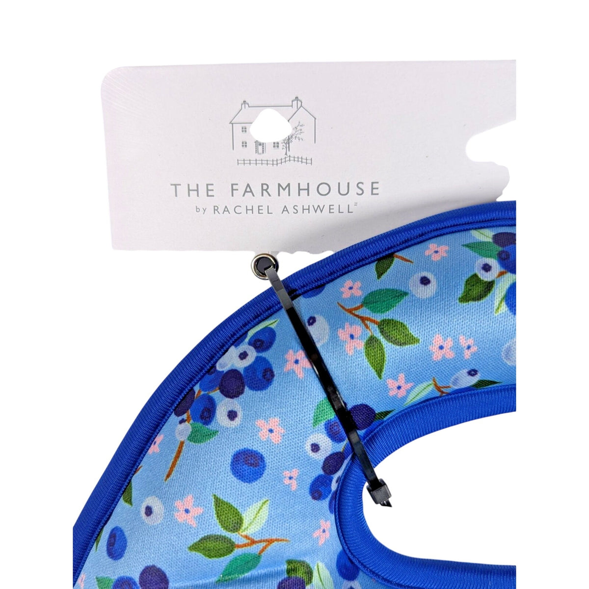 RACHEL ASHWELL GARDEN KNEELER PAD, Blueberries, Flowers