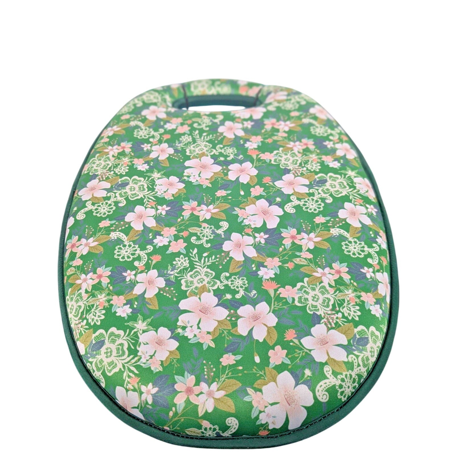 Martha Stewart GARDEN KNEELER PAD, Flowers - New