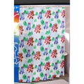 Care Bears Christmas Holiday Fabric Shower or Window Curtain