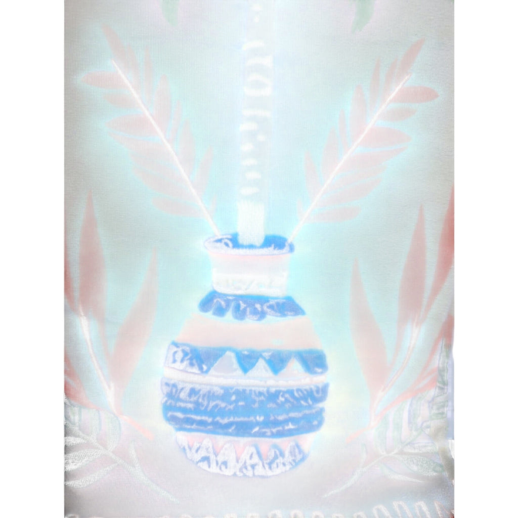 Sand & Surf Beach Towel 36" x 68" Palm Trees 100% Cotton