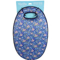 Martha Stewart GARDEN KNEELER PAD, Floral, Flowers -New