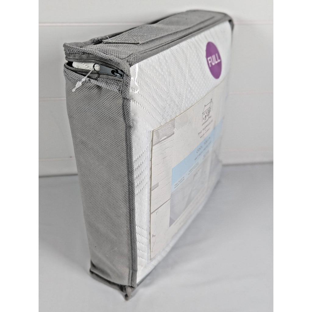 The Farmhouse Rachel Ashwell COOL TOUCH Mattress Protector - Instant Cool, FULL