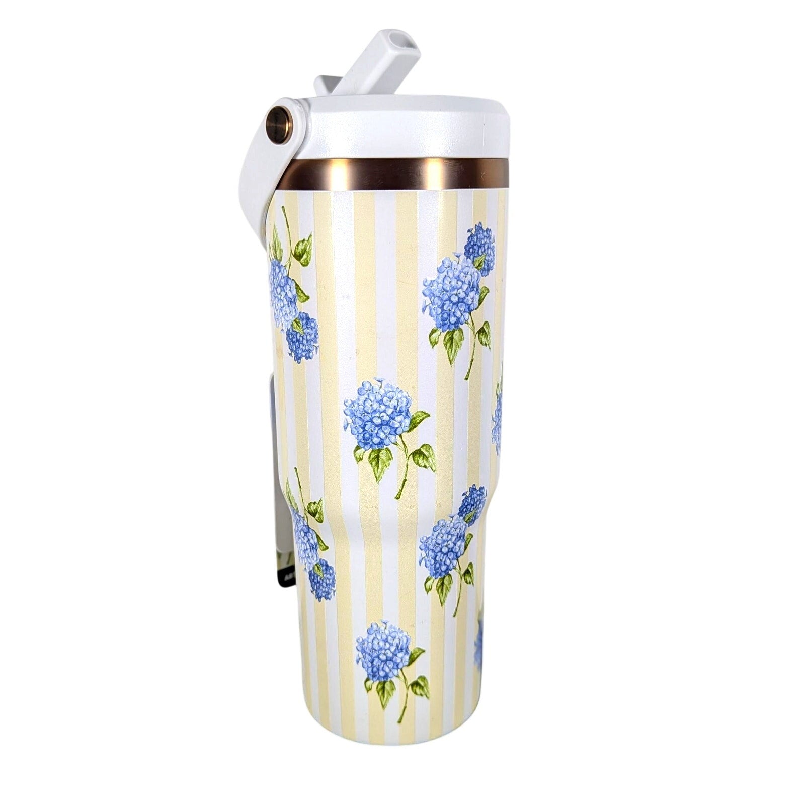 Hydrapeak Nomad 32oz Tumbler Artisan Collection, Snow Floral