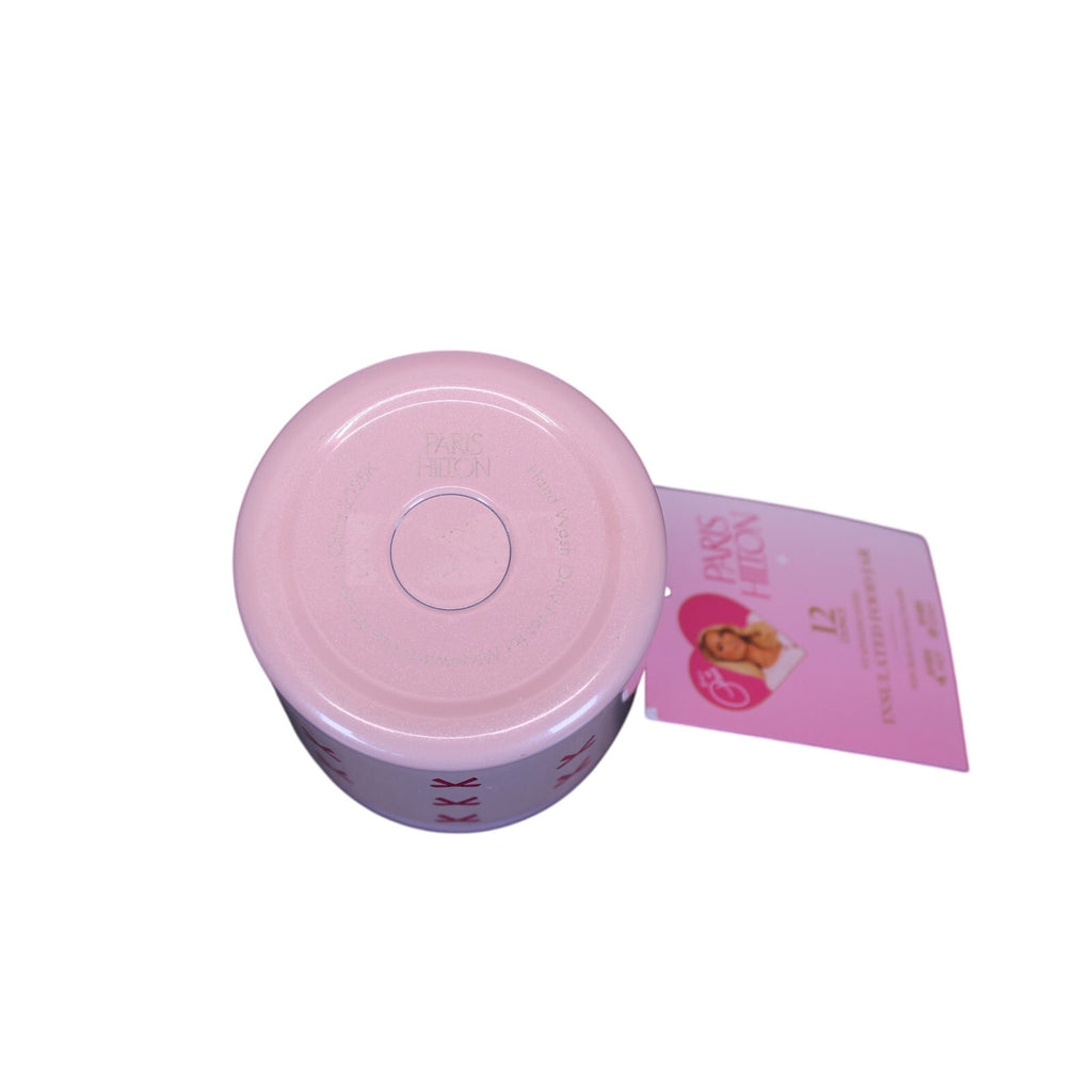 Paris Hilton 3-Pc Bento Lunch Box & Insulated Jar Set Pink Bows