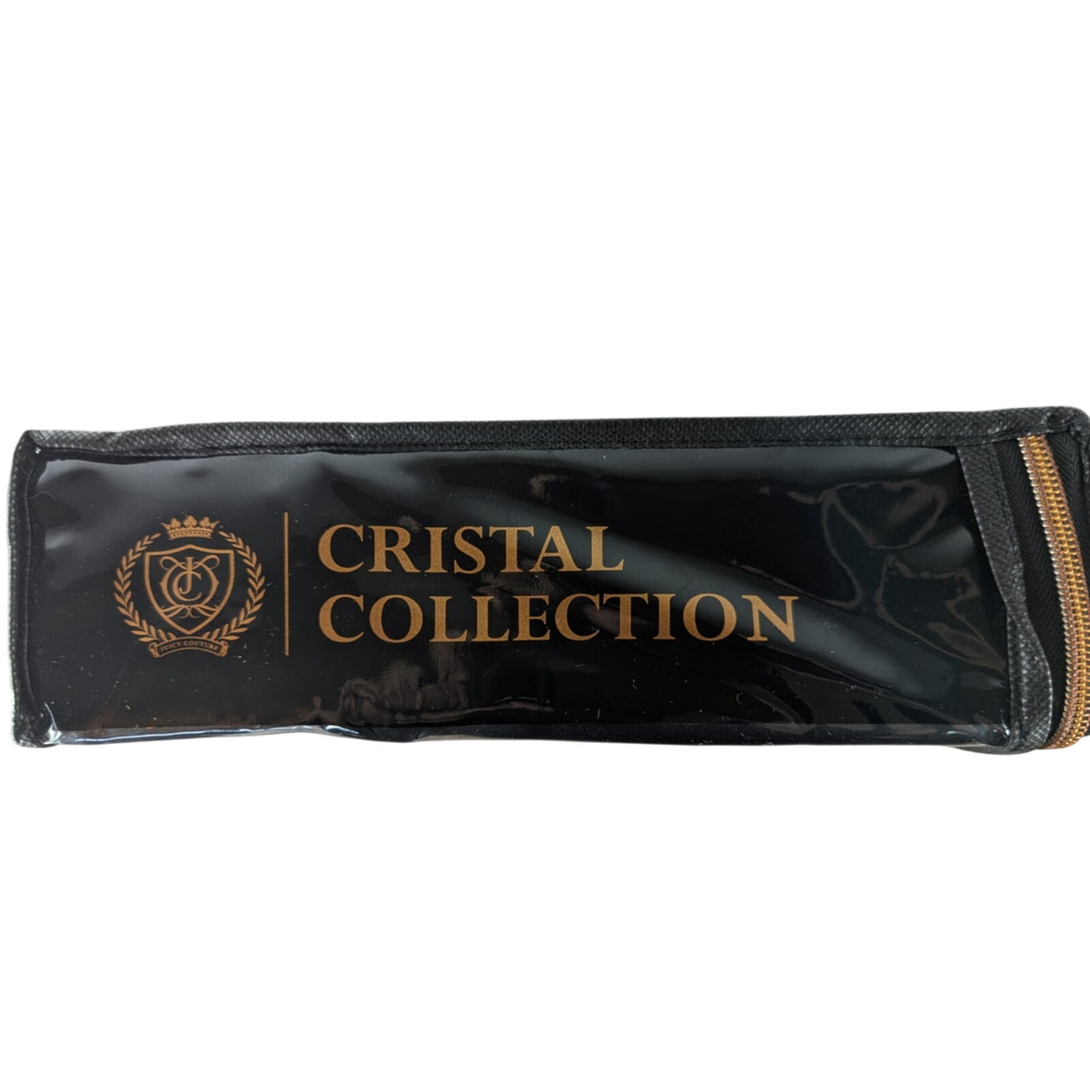 Juicy Couture 6 Piece Queen Satin Sheet Set - Cristal Collection NEW