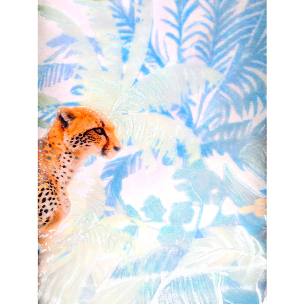 Sand & Surf Beach Towel 36" x 68" Leopard 100% Cotton