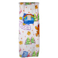 Care Bears Soft Throw Blanket Snowball Fight 50” X 70”