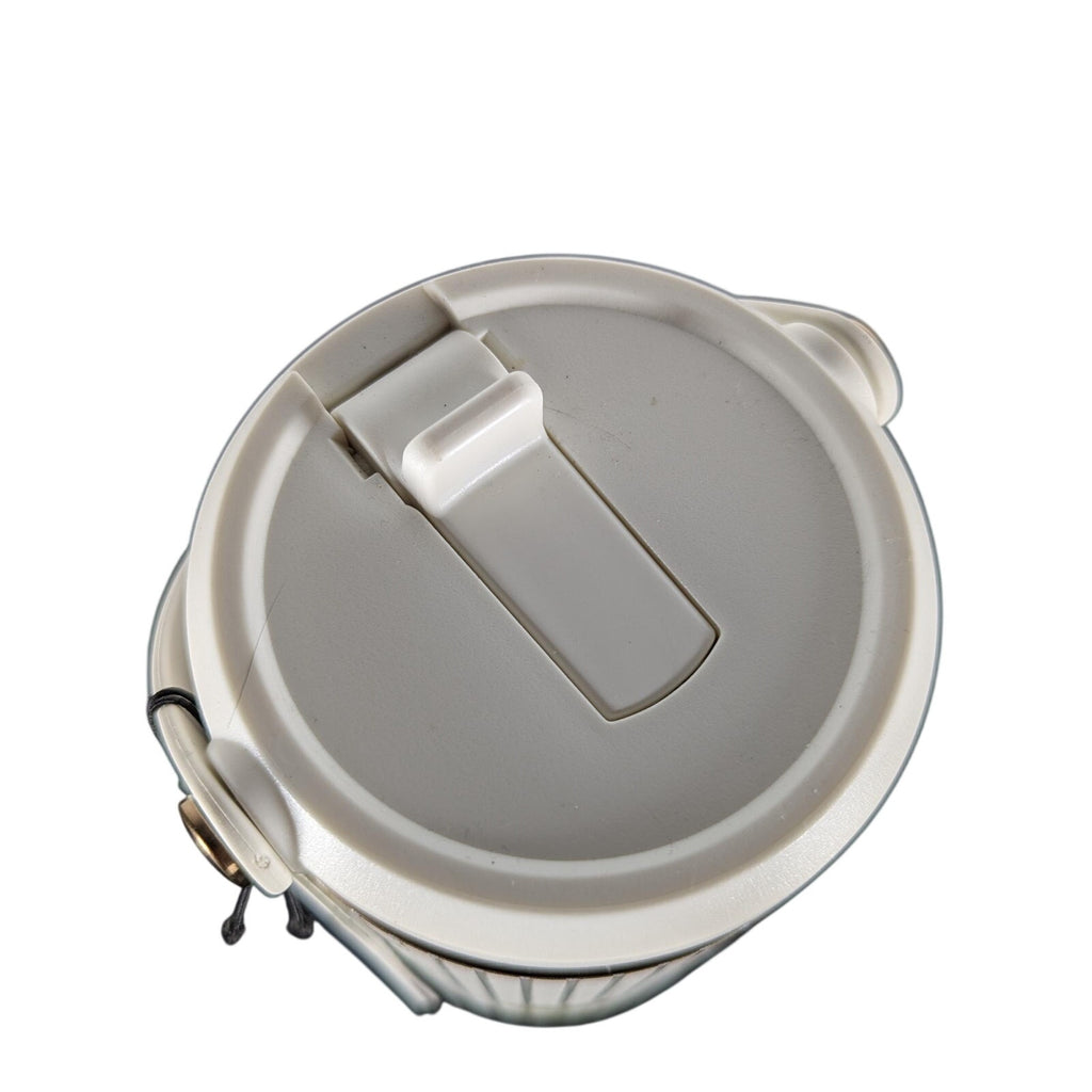 Hydrapeak Nomad 32oz Tumbler Artisan Collection Custom White