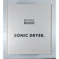 New, Sealed Box Bondiboost Sonic Hair Dryer Straight Wavy Curly Coily