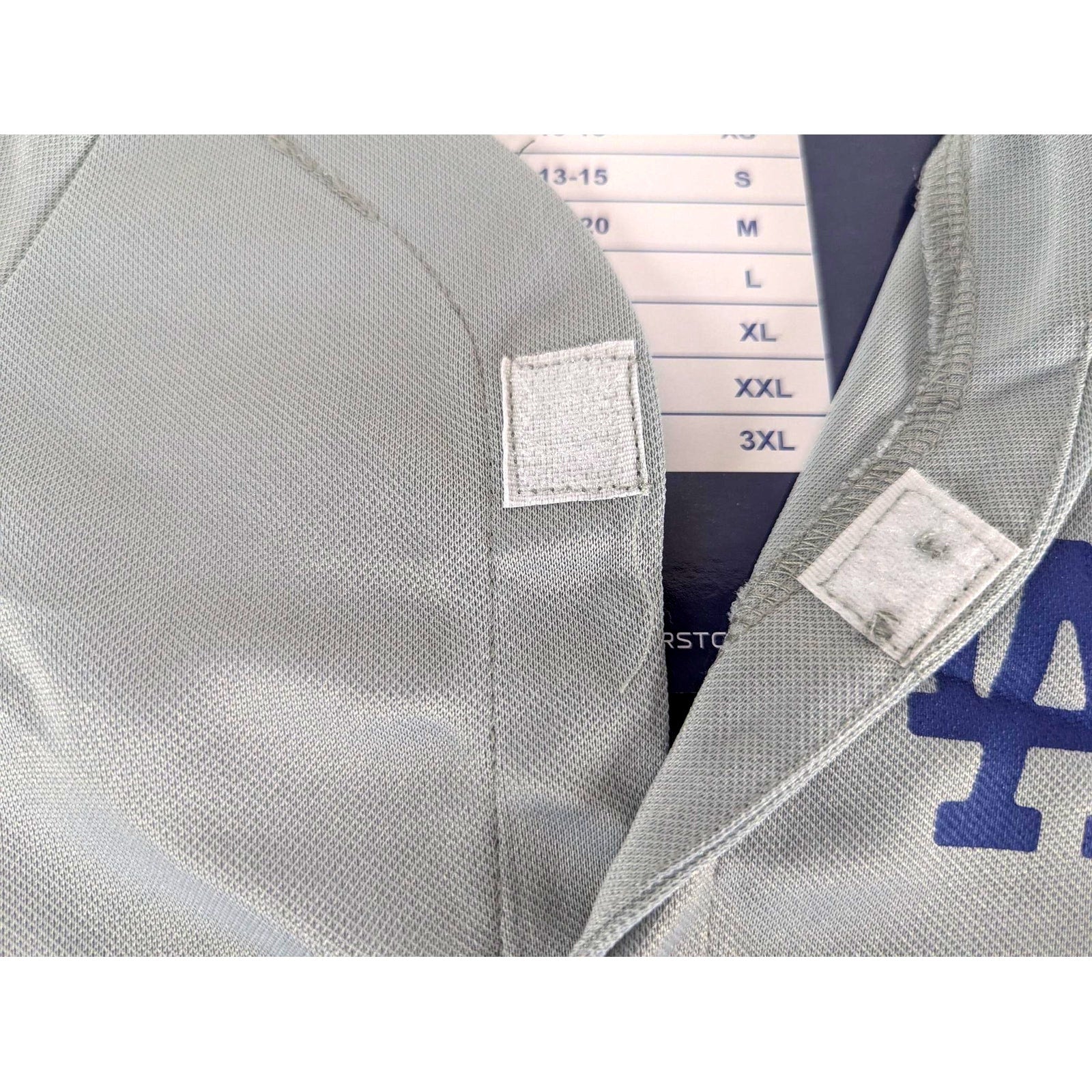 Pets First - Pet Wear, LA Dodgers OHTANI #17, (Large) Gray