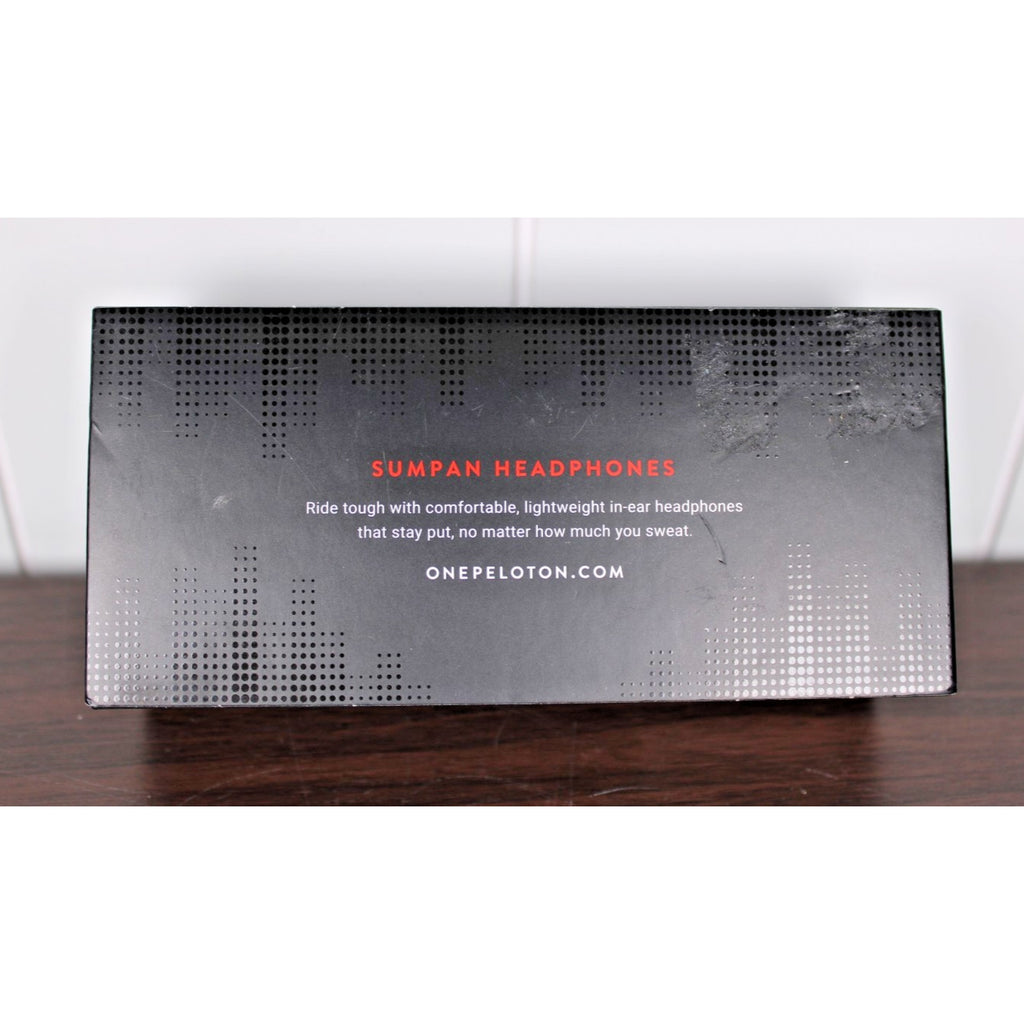Peloton x Urbanears Sumpan Headphones NEW in SEALED BOX Retail $23