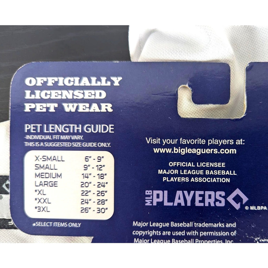 Pets First - Pet Wear, LA Dodgers OHTANI #17, (Large)