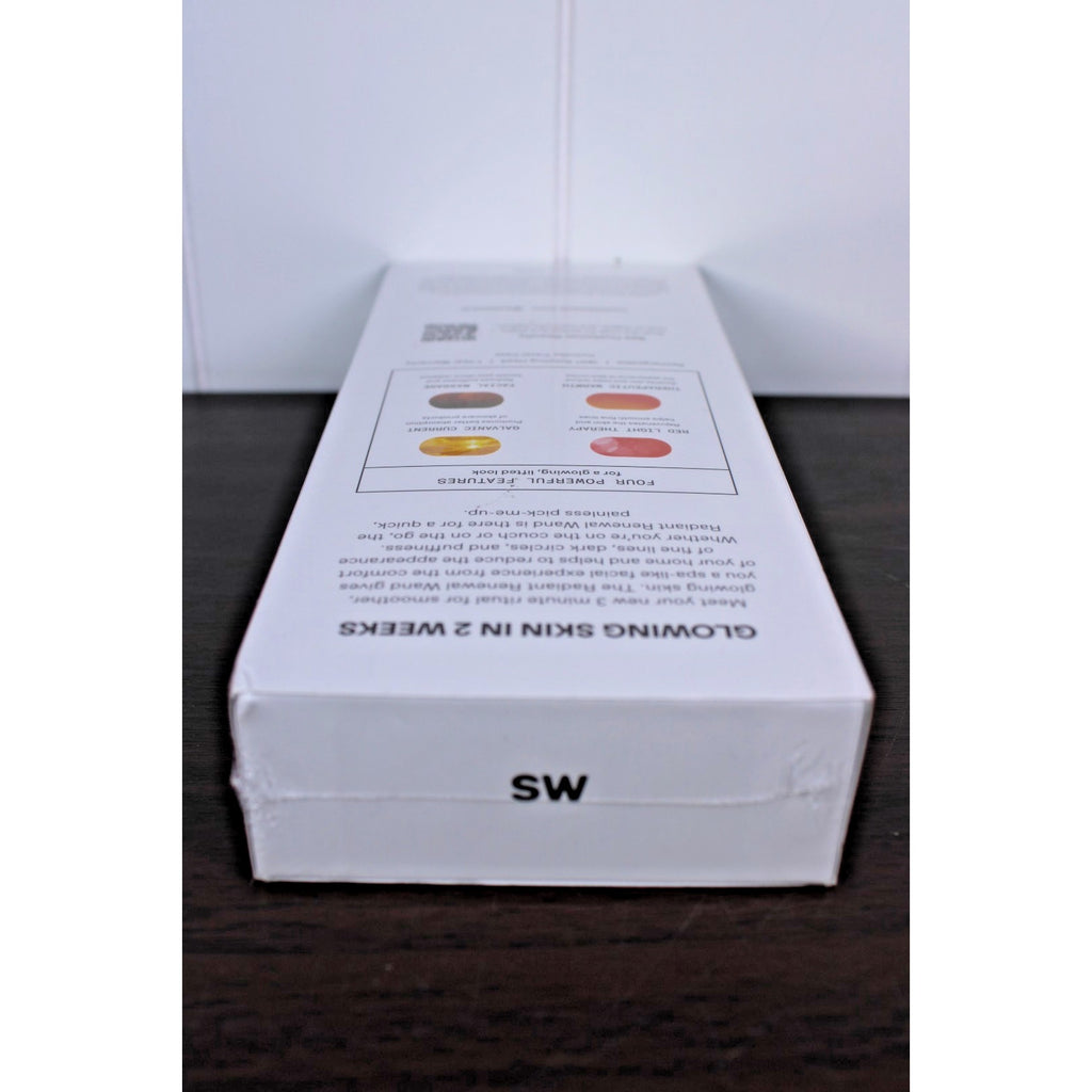 Red Light Therapy Solawave 4-in-1 Radiant Renewal Skincare Wand Massager Ombre