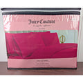 Juicy Couture Azelea Pink Queen Sheet Set 6pc
