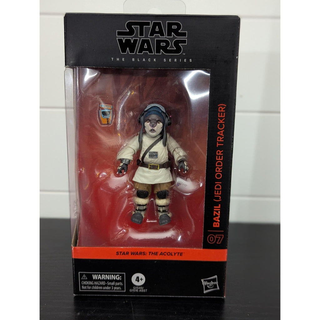 Star Wars the Black Series MIXED lot of 9 - Unopened