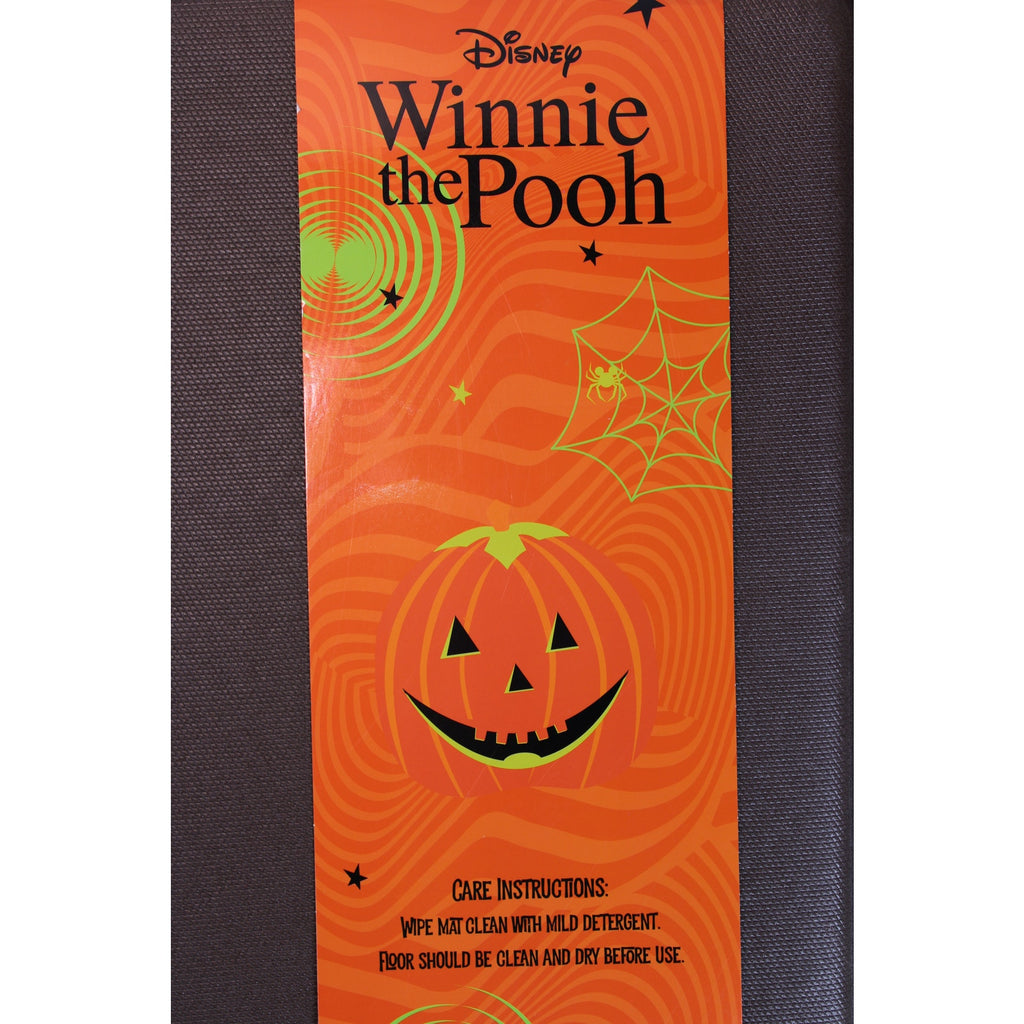 Disney Anti-Fatigue Kitchen Mat Winnie the Pooh, Tiger, Eeyore, Piglet Halloween