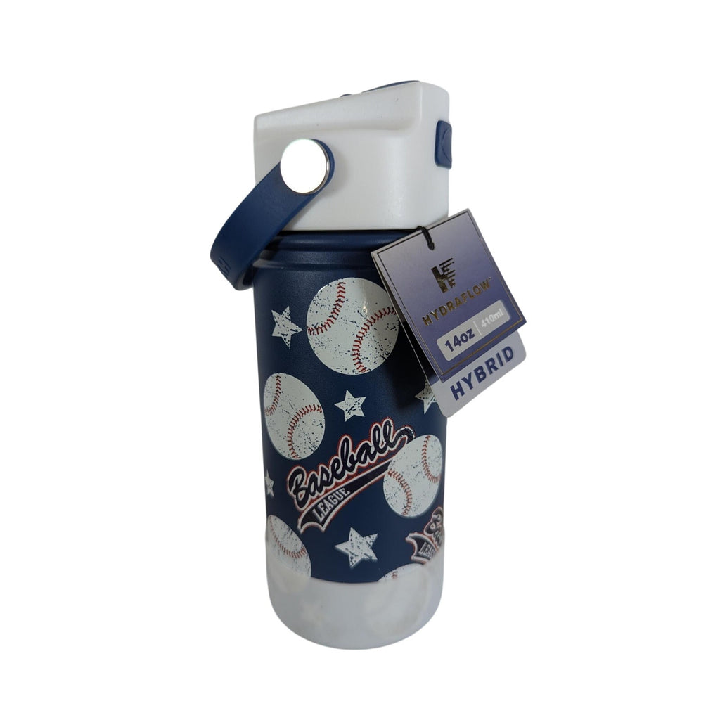 Hydroflow Hybrid 14oz Triple Vacuum Sealed W/Copper. Lining. Baseball League