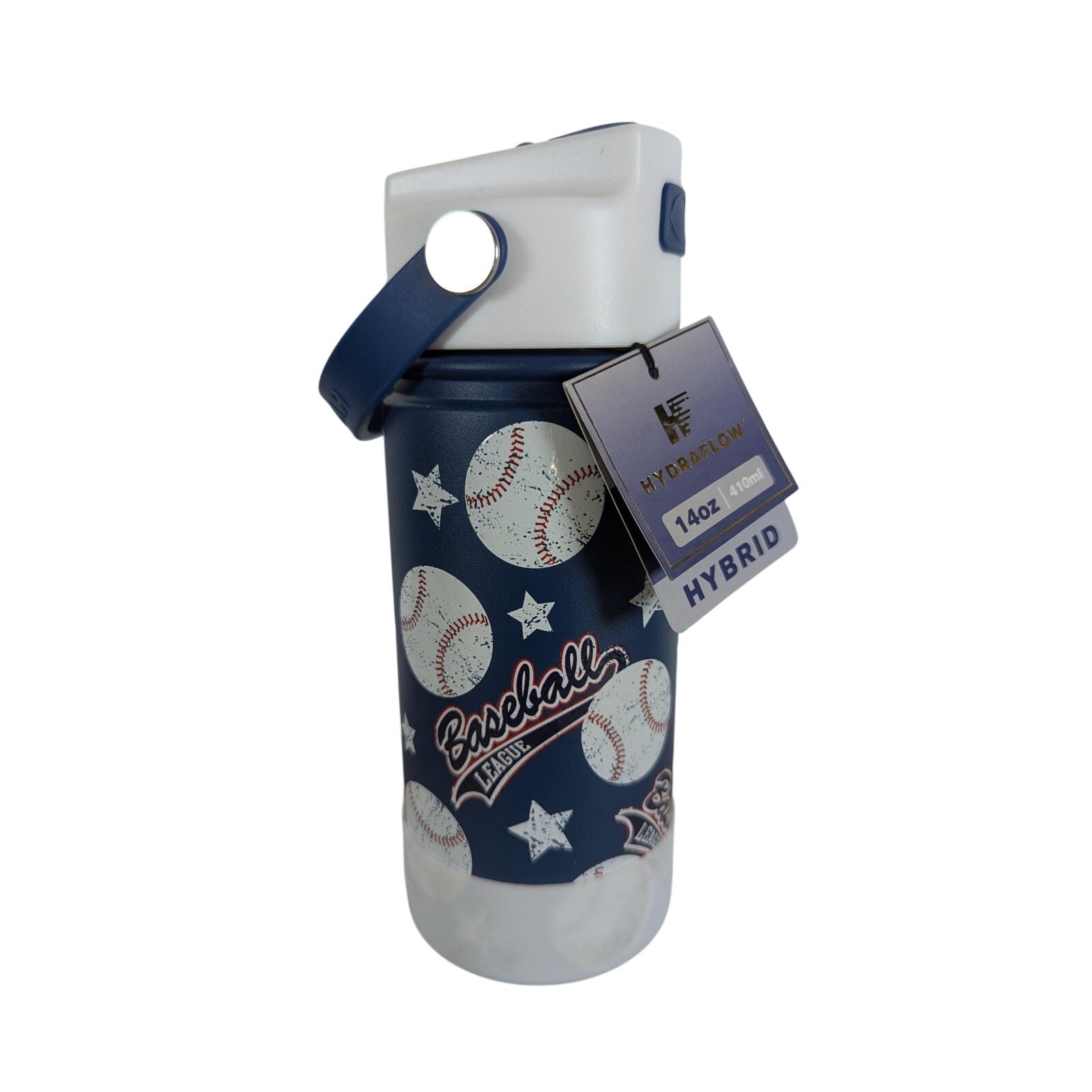 Hydroflow Hybrid 14oz Triple Vacuum Sealed W/Copper. Lining. Baseball League