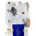Winnie The Pooh Bear Collection Baby Blanket Pooh Friends 4th July 30x40 NEW